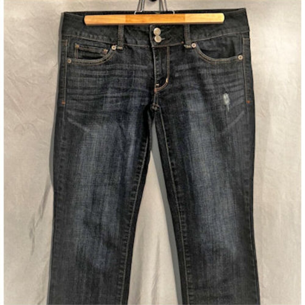 American Eagle Capris, Adjustable Length, Size 6 … - image 5